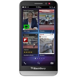 Замена тачскрина на телефоне BlackBerry Z30 в Астрахане